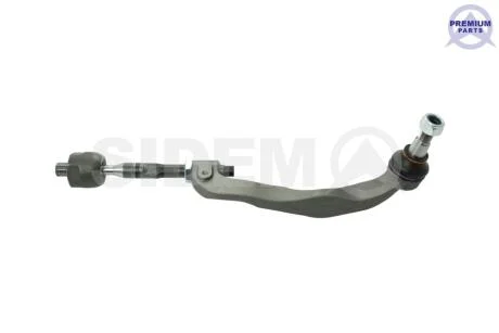 Тяга рулевая VW T5 03-15 /T6 15- (+ наконечник) Пр. SIDEM 63423