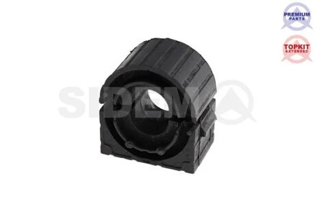Подушка стабилизатора резиновая. SIDEM 809830