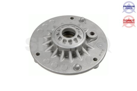 Опора амортизатора гумометалева в комплекті SIDEM 821412