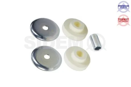 Опора амортизатора гумометалева SIDEM 821519 KIT