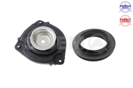 NISSAN Верхня опора права з підшипником JUKE 1.2-1.6 10-, LEAF Electric 10- SIDEM 841431 KIT