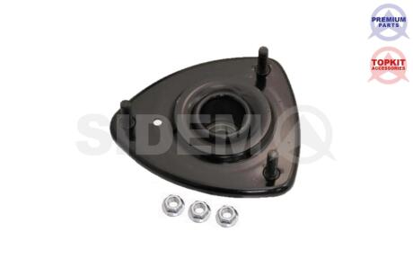 TOYOTA подушка аморт.передн.Yaris 99- SIDEM 845421