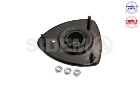 TOYOTA подушка аморт.передн.Yaris 99- SIDEM 845421