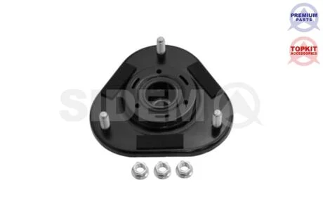 TOYOTA подушка аморт.передн.Auris,Corolla 07- SIDEM 845423