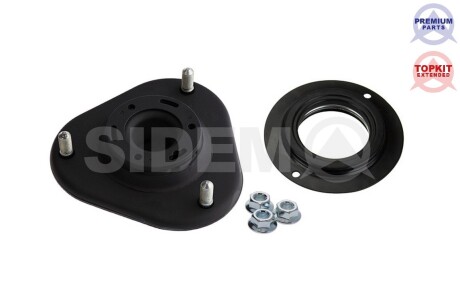 TOYOTA Рем. к-кт. опорного підшипника амортизатора RAV 4 III 2.0 4WD 08-13 SIDEM 845426 KIT