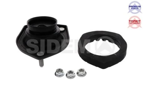 Опора амортизатора гумометалева в комплекті SIDEM 845500 KIT