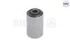 Сайлентблок ресори задн. Toyota Hilux 05-15 (Double Cabine) SIDEM 845703 (фото 1)
