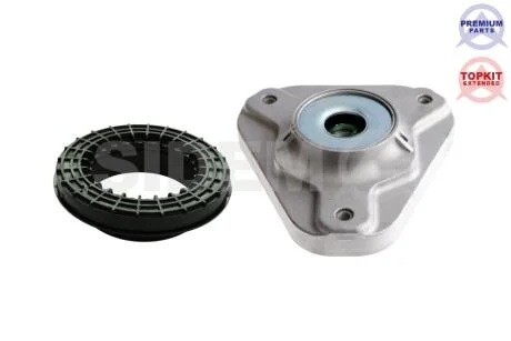 Опора амортизатора резинометаллическая в комплекте. SIDEM 849421 KIT