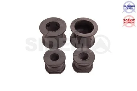 Подушка стабілізатора гумова SIDEM 849821 SET