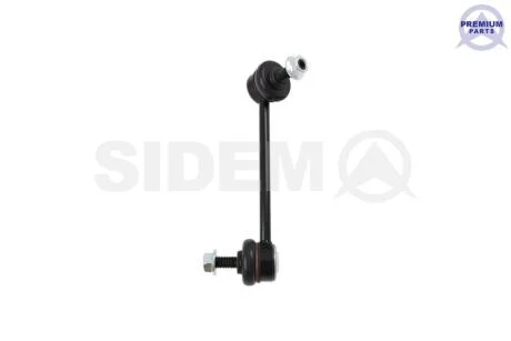 Тяга стабілізатора передн. Isuzu D-Max I/II 02- Л. SIDEM 85060