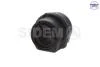 Подушка стабилизатора перед Citroen C4/Peugeot 307/308 (22mm) SIDEM 853821 (фото 1)
