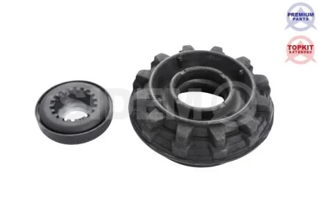 Опора амортизатора резинометаллическая в комплекте. SIDEM 863408 KIT