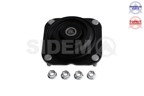 Опора амортизатора гумометалева SIDEM 881402
