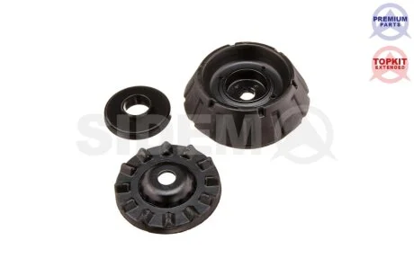 Опора амортизатора переднього SIDEM 881410 KIT