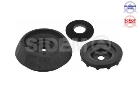 KIA Опора амортизатора передн. RIO III (UB) 1.2 11-17 SIDEM 881411 KIT