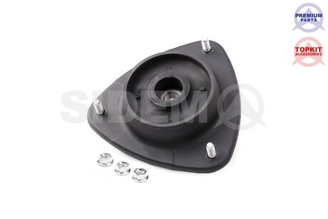 SUBARU подушка аморт. передн. з підшипником Forester 08-, Legasy 085-, Outback 09- SIDEM 883401