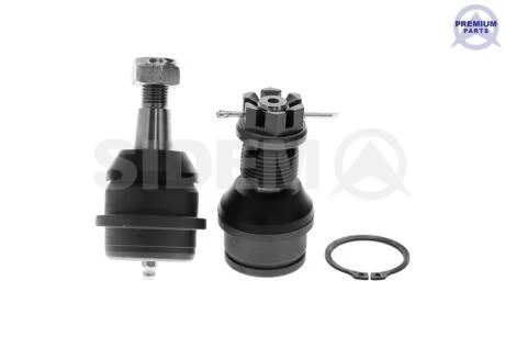 Опора шаровая (передняя/снизу) Jeep Cherokee/Grand Cherokee 84-07 SIDEM 93087 KIT