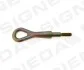 Гак для буксирування CITROEN SAXO (S0/S1), 10.99 - Signeda BK026 (фото 1)