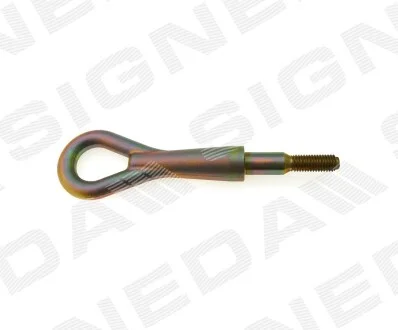 Гак для буксирування CITROEN SAXO (S0/S1), 10.99 - Signeda BK026