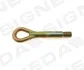 Гак для буксирування MERCEDES BENZ (M-KL W164), 07 Signeda BK067 (фото 1)