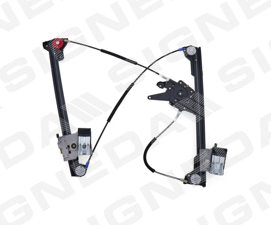 Склопідіймач VW GOLF IV CABRIOLET 35886 Signeda MX11113R (фото 1)
