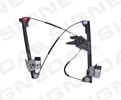 Склопідіймач VW GOLF IV CABRIOLET 35886 Signeda MX11113R