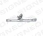 Склопідіймач BMW 3 (E46), 01 - 05 Signeda MX19006R (фото 1)