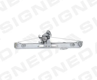Склопідіймач BMW 3 (E46), 01 - 05 Signeda MX19006R