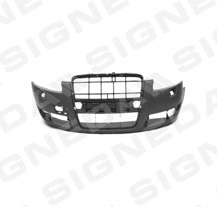 Бампер передній AUDI A6 (C6), 05 - 08 Signeda PAD041056BA (фото 1)