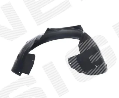 Підкрильник (передній) Audi A6 05-08 (R) Signeda PAD11017AR