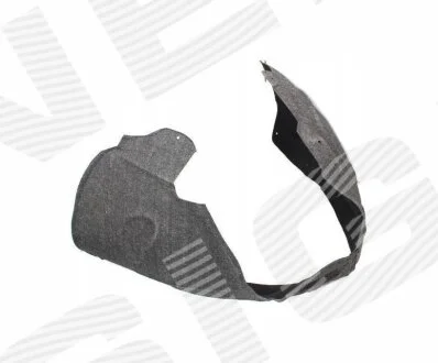 Підкрилок AUDI A6 (4G/C7), 01.11 - 06.14 Signeda PAD11040(Q)AL