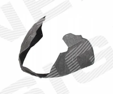 Підкрилок AUDI A6 (4G/C7), 01.11 - 06.14 Signeda PAD11040(Q)AR