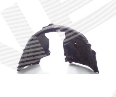 Підкрилок AUDI Q7 (4M), 15 - 19 Signeda PAD11082AR
