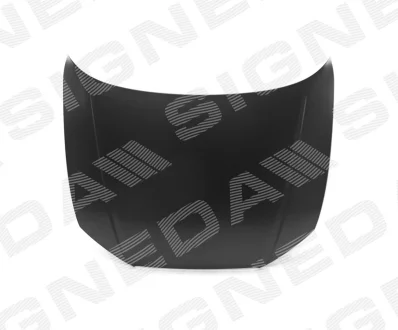 Капот алюминиевый AUDI A3 (8V), 06.12 - 05.16 Signeda PAD20055A