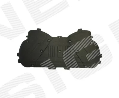 Ізоляція капоту AUDI Q5 (8R), 06.12 - 09.16 Signeda PAD25010A
