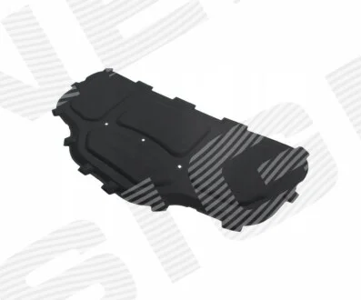 Изоляция капота AUDI Q5 (FY), 17 - Signeda PAD25011A