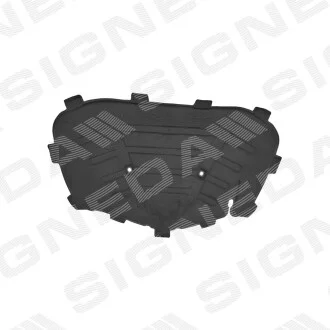 Изоляция капота AUDI A3 (8V), 06.12 - 05.16 Signeda PAD25013A
