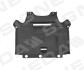 Поддон коробки передач AUDI A4/S4 (B8), 12 - 15 Signeda PAD33009B (фото 1)