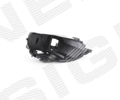 Кронштейн фары передней AUDI Q7 (4L), 10 - 15 Signeda PAD44019AL