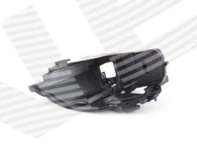 Кронштейн фары передней AUDI Q7 (4L), 10 - 15 Signeda PAD44019AR