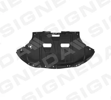 Защита двигателя AUDI A4 (B6), 01 - 04 Signeda PAD60004A