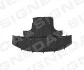 Захист двигуна AUDI Q7 (4L), 06 - 10 Signeda PAD60014A (фото 1)