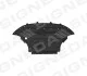 Захист двигуна AUDI Q5 (8R), 06.12 - 09.16 Signeda PAD60016A (фото 1)