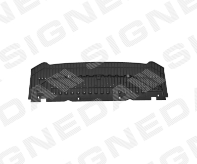 Защита под бампер AUDI A4/S4 (B8), 12 - 15 Signeda PAD60018A