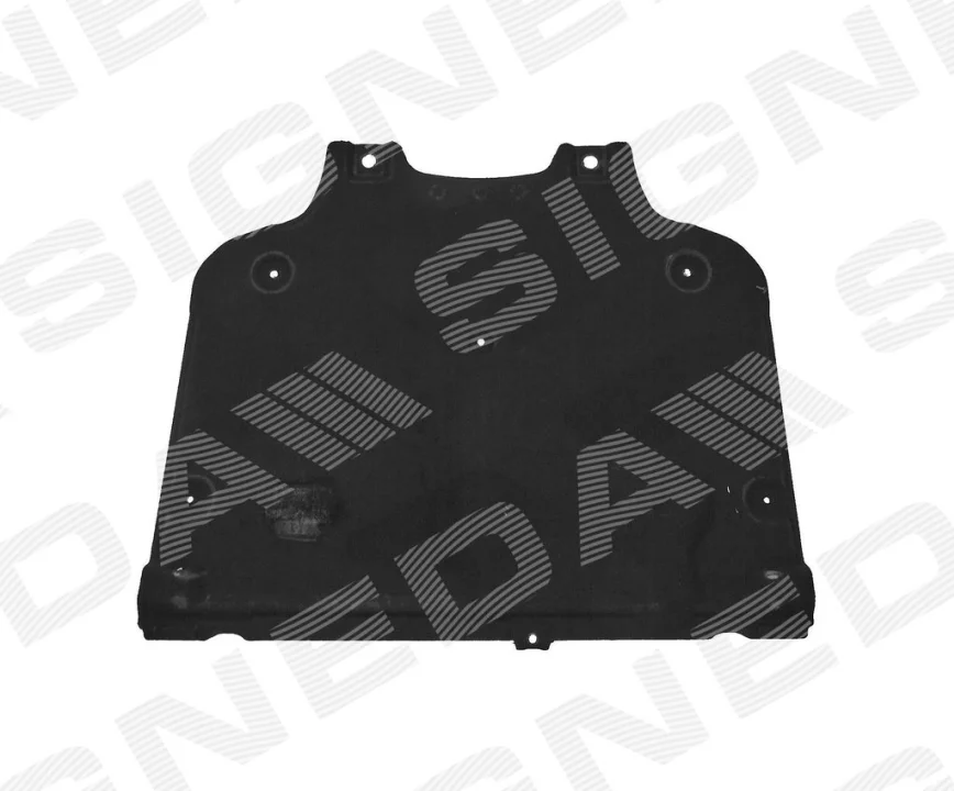 Піддон коробки передач AUDI A4 (B9), 15 - 18 Signeda PAD60036A (фото 1)
