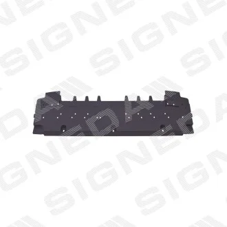 Захист під бампер AUDI Q3 (F3B) Signeda PAD60087A