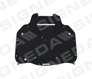 Шумозахист AUDI Q7 (4M) Signeda PAD60099A
