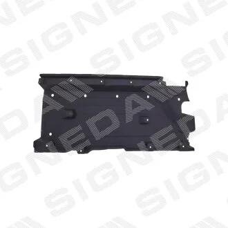 Облицювання днища AUDI Q3 (8U) Signeda PAD98105AL