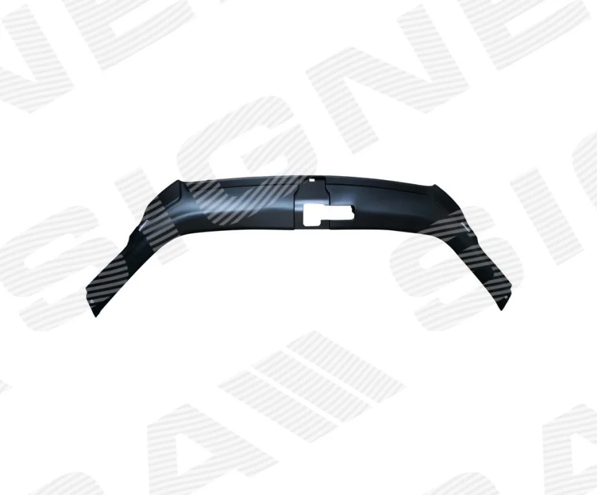 Дефлектор радіатора AUDI Q7 (4L), 06 - 10 Signeda PAD99011A (фото 1)