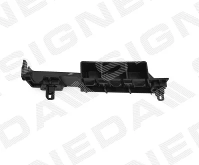 Кріплення бамперу AUDI A8 (D4/F4) Signeda PAD99053AL